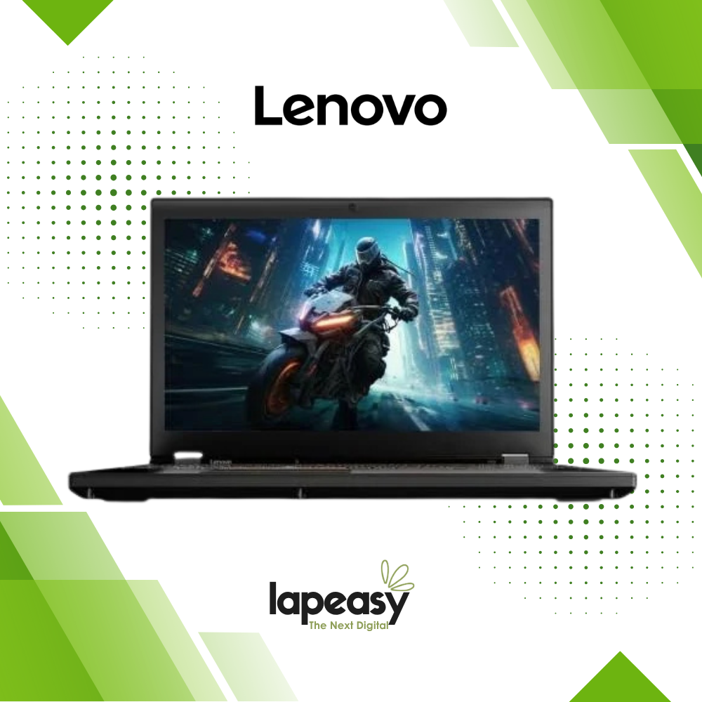 Lenovo ThinkPad Workstation Laptop | P50 | Intel i7-6th | 15.6